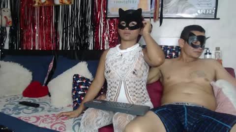 Frank and Nathy  online show from December 19, 2024, 9:06 pm