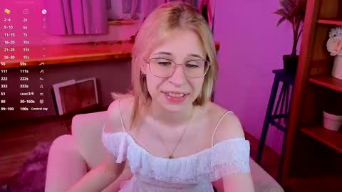 God like girl Ann online show from October 25, 2025, 5:40 pm