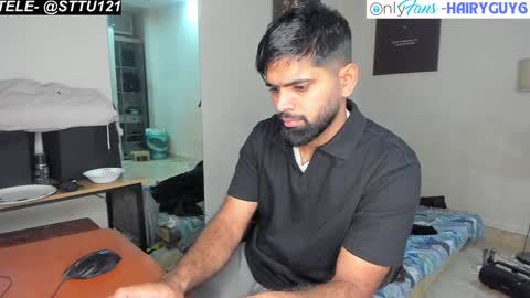 Snapshot of lovehairyindian chatting on December 17, 2024, 4:00 pm Indian hairy online show from December 17, 2024, 4:00 pm