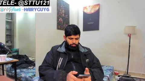 Snapshot of lovehairyindian chatting on January 5, 2025, 11:37 am Indian hairy online show from January 5, 2025, 11:37 am