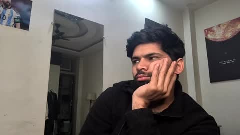 Snapshot of lovehairyindian chatting on February 23, 2025, 6:56 pm Indian hairy online show from February 23, 2025, 6:56 pm