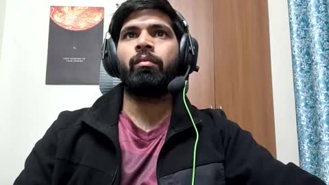 Indian hairy online show from November 17, 2025, 7:30 pm