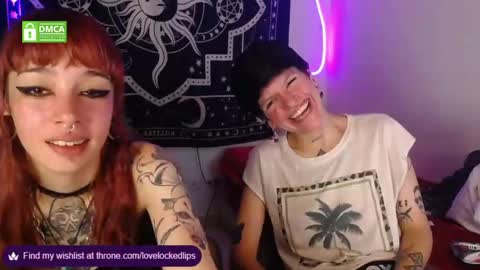 Alex  Violet online show from September 10, 2025, 12:43 am