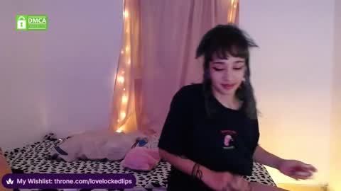 Alex  Violet online show from March 5, 2026, 2:18 am