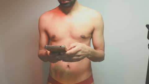 Lovely Person online show from January 19, 2025, 10:17 pm