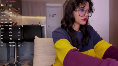 Snapshot of lovely_allys chatting on November 6, 2025, 5:47 pm Allyson 3 online show from November 6, 2025, 5:47 pm