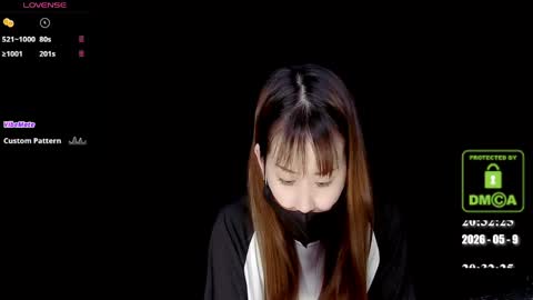 Snapshot of lovely_asahi chatting on May 9, 2026, 12:32 pm lovely asahi online show from May 9, 2026, 12:32 pm