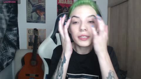 Cassie online show from December 10, 2024, 9:54 pm