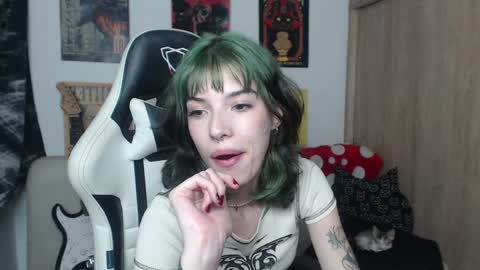 Cassie online show from January 6, 2025, 2:37 am
