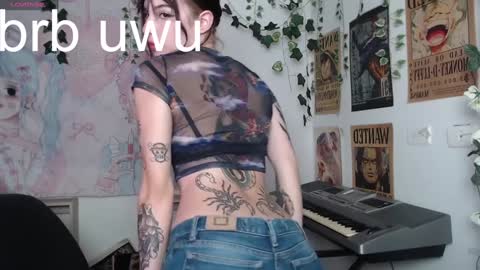 Cassie online show from January 20, 2025, 2:53 am