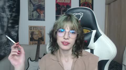 Cassie online show from January 30, 2025, 11:24 pm