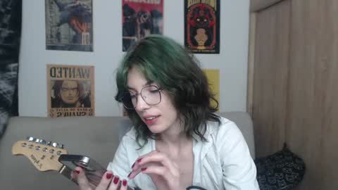 Cassie online show from February 2, 2025, 2:06 am