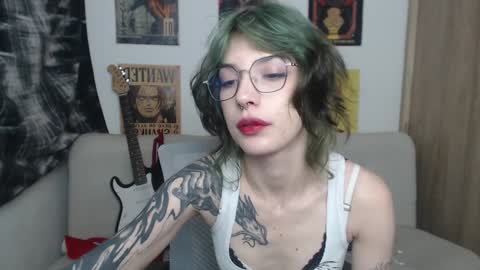 Cassie online show from February 4, 2025, 2:49 am