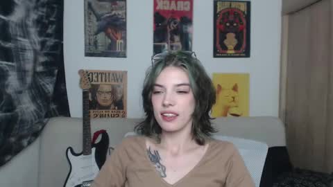 Cassie online show from February 11, 2025, 2:14 am