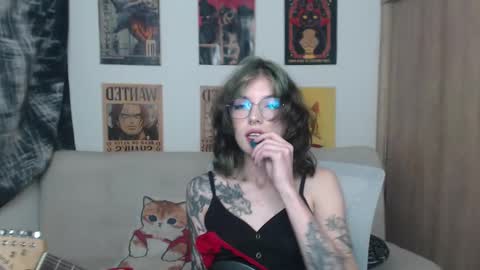Cassie online show from February 17, 2025, 4:20 am
