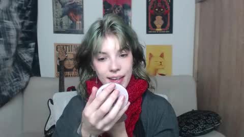 Cassie online show from February 18, 2025, 4:48 am