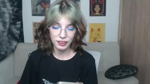 Cassie online show from February 23, 2025, 2:51 am