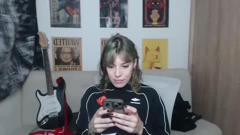 Cassie online show from February 25, 2025, 3:09 am
