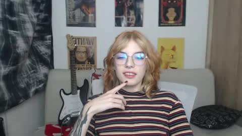 Cassie online show from March 1, 2025, 7:08 am