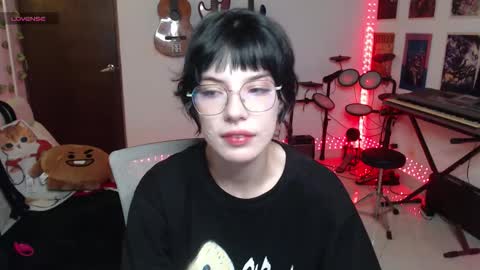 Cassie online show from October 6, 2025, 11:02 pm