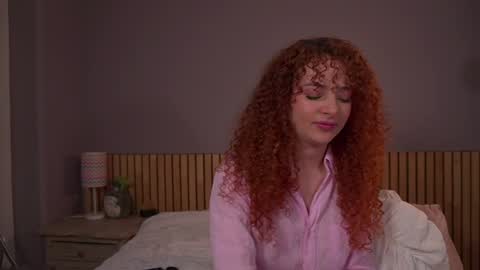 Snapshot of lovely_emma18 chatting on January 25, 2025, 3:09 pm Emma online show from January 25, 2025, 3:09 pm