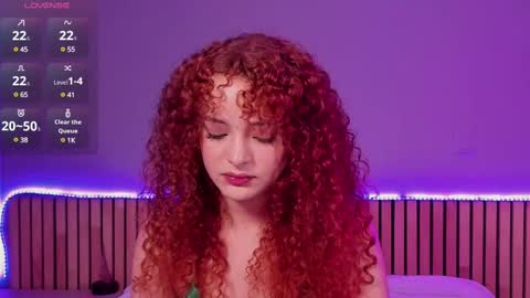 Snapshot of lovely_emma18 chatting on February 10, 2025, 6:56 pm Emma online show from February 10, 2025, 6:56 pm