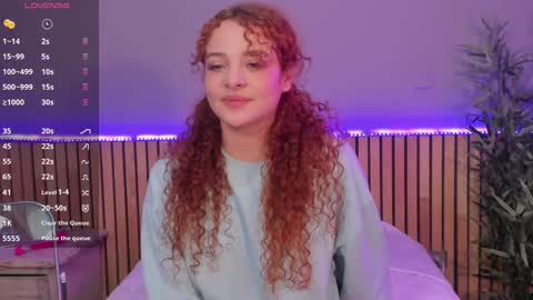 Snapshot of lovely_emma18 chatting on March 11, 2025, 6:19 pm Emma online show from March 11, 2025, 6:19 pm
