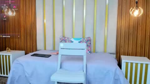 Marla Rico online show from October 30, 2025, 7:14 pm