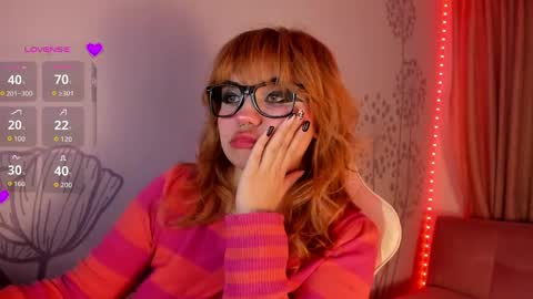 Snapshot of lovely_paris_01 chatting on May 5, 2026, 6:10 am Paris Rose online show from May 5, 2026, 6:10 am