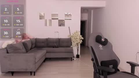 lovelybianca_ online show from May 10, 2026, 7:30 pm