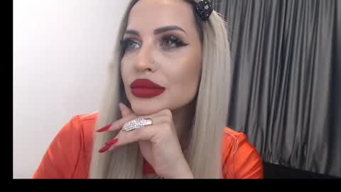 PrAllinXXXa online show from February 14, 2025, 11:09 pm