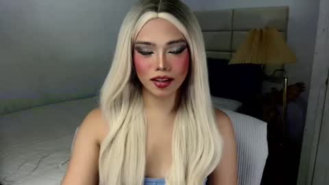 LOVELY CAREL 777 online show from November 10, 2025, 7:18 am