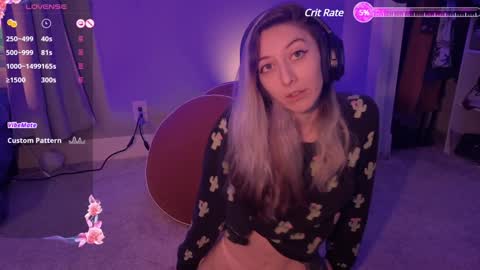 lovelylittlelucyy online show from January 6, 2025, 1:31 am