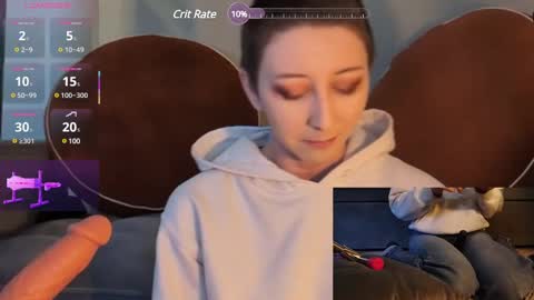 lovelylittlelucyy online show from March 10, 2025, 8:34 pm