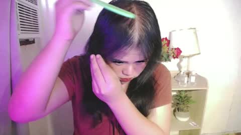 Snapshot of lovelypinaychubsx chatting on June 28, 2026, 4:40 am lovely online show from June 28, 2026, 4:40 am