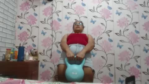 Angelquey online show from February 24, 2025, 7:19 pm