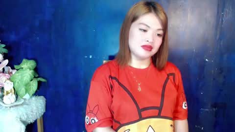 Snapshot of lovelyrhean chatting on February 2, 2025, 7:46 pm Rhean online show from February 2, 2025, 7:46 pm