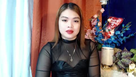 Snapshot of lovelyrhean chatting on March 3, 2025, 11:11 am Rhean online show from March 3, 2025, 11:11 am