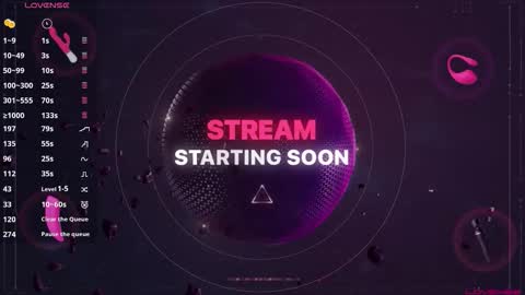 Snapshot of lovelyspacee chatting on February 9, 2026, 12:53 pm Anna online show from February 9, 2026, 12:53 pm