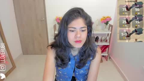 loverubii online show from May 5, 2026, 6:10 am