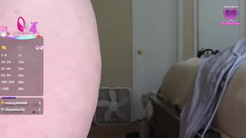 LoveSaraChristine online show from February 28, 2025, 6:52 pm