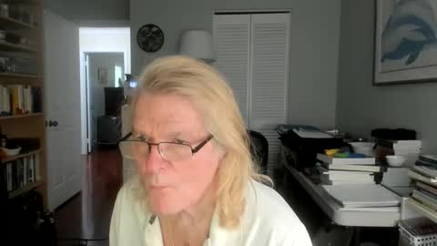 Michael online show from June 9, 2026, 12:17 pm