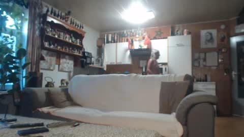 Snapshot of lovetobenaked10 chatting on June 23, 2026, 7:34 pm aaron online show from June 23, 2026, 7:34 pm