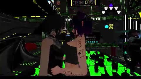 Universalove7 VR online show from November 13, 2025, 3:27 am