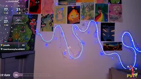 Danna online show from March 3, 2025, 2:47 am