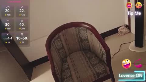 Lisa online show from February 21, 2026, 1:28 am