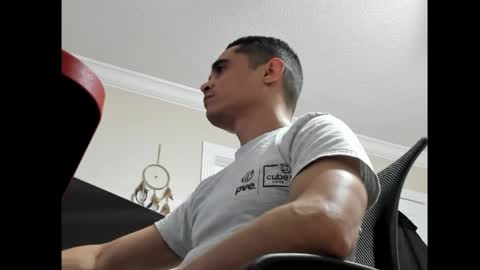 DarkGhost online show from April 27, 2026, 10:19 pm