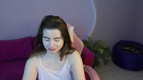 Snapshot of lovingwhisperr chatting on February 15, 2026, 1:46 am Erika online show from February 15, 2026, 1:46 am