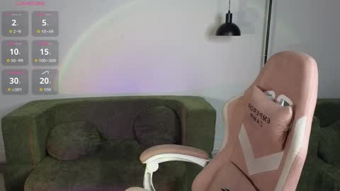 Erika online show from April 27, 2026, 1:25 am