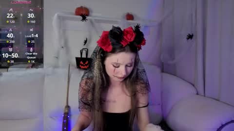 Snapshot of lua__19 chatting on October 27, 2025, 2:10 pm Lua online show from October 27, 2025, 2:10 pm